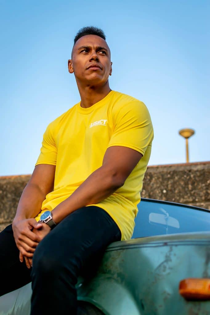 Legacy Streetwear Fashion Thetford