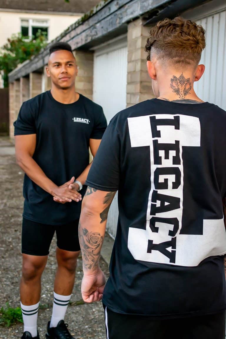Legacy Streetwear Fashion garages Thetford