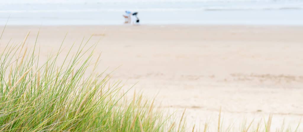 Beach at Holkham Norfolk