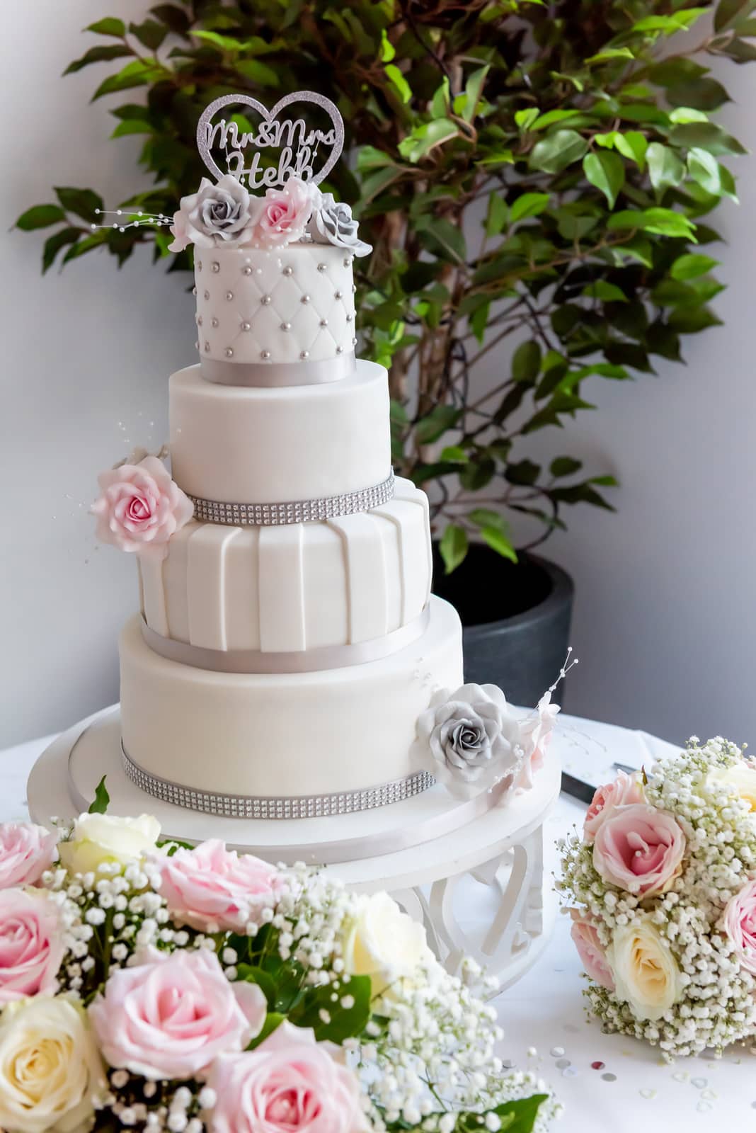 Wedding Cake photography