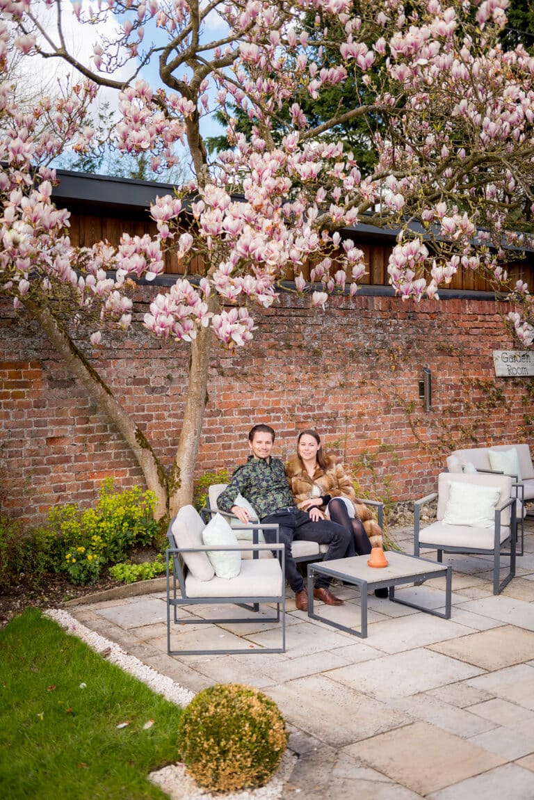 Norfolk Mead Hotel Wedding Photography Reccie