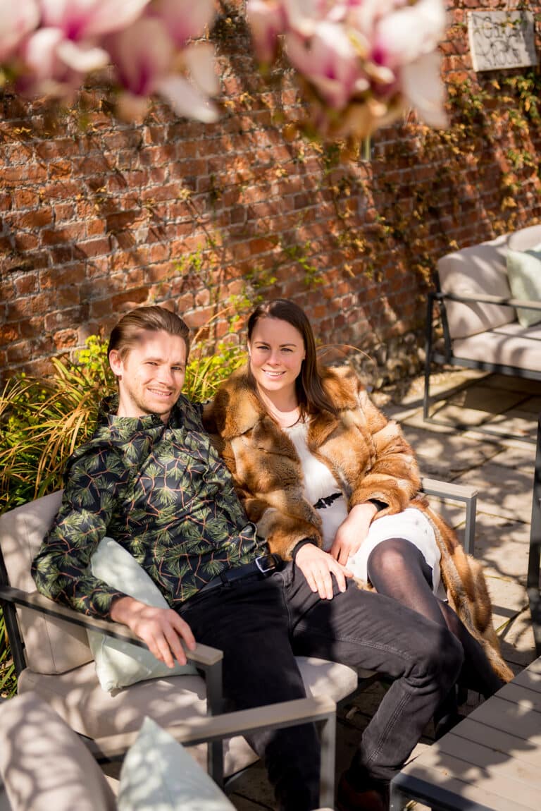 Norfolk Mead Hotel Wedding Photography Reccie