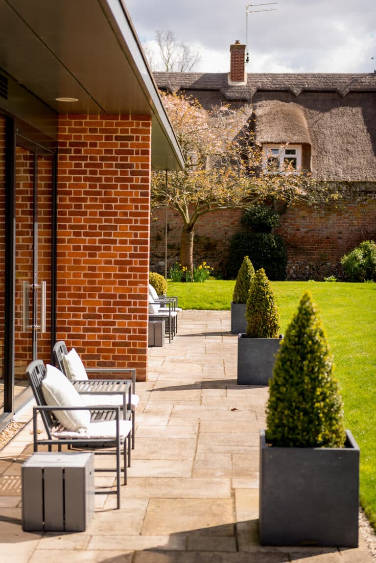 Norfolk Mead Hotel Wedding Photography Reccie