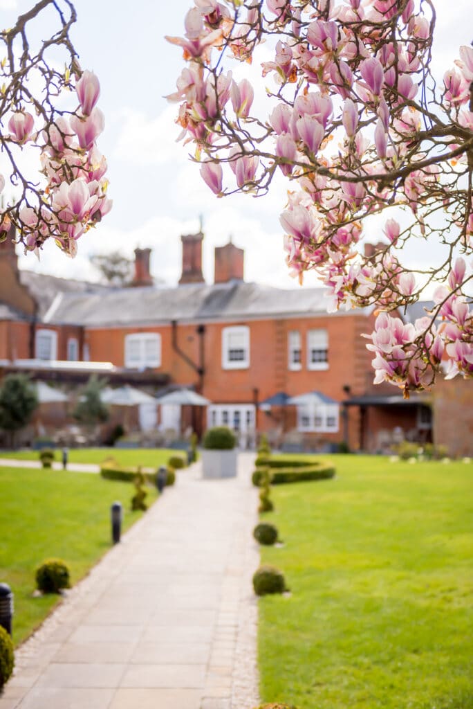 Norfolk Mead Hotel Wedding Photography Reccie