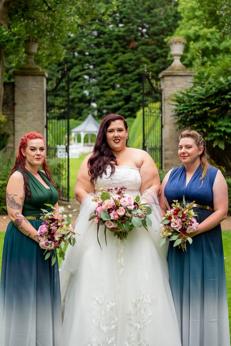 Hockwold Hall Wedding Photographer