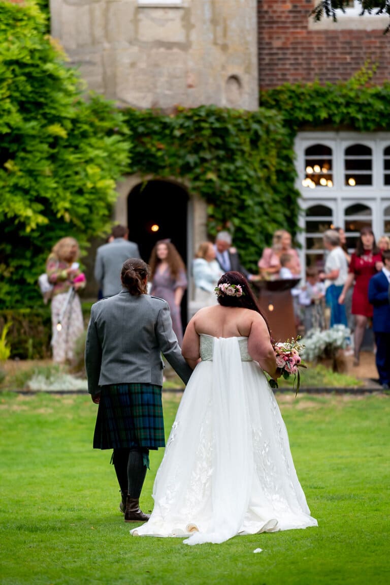 Hockwold Hall Wedding Photographer
