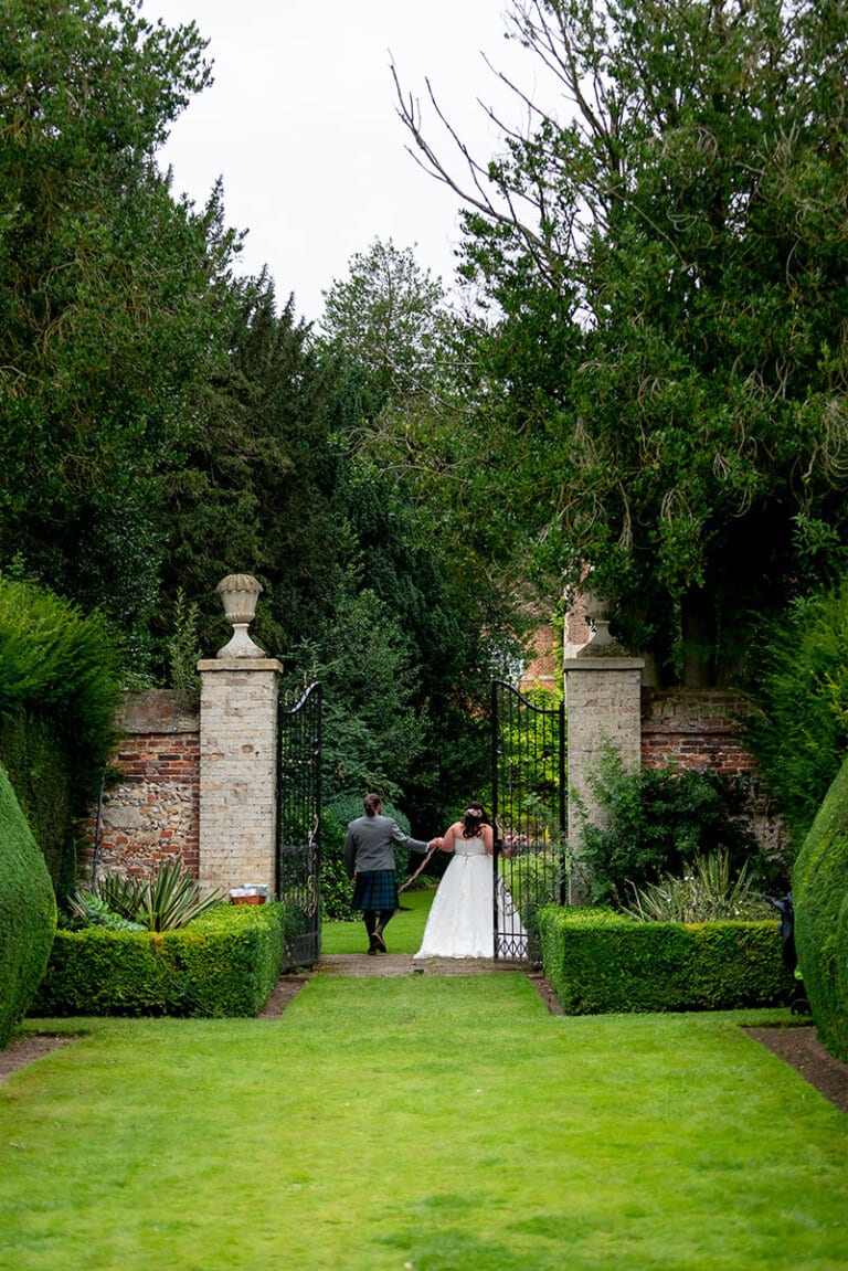 Hockwold Hall Wedding Photographer