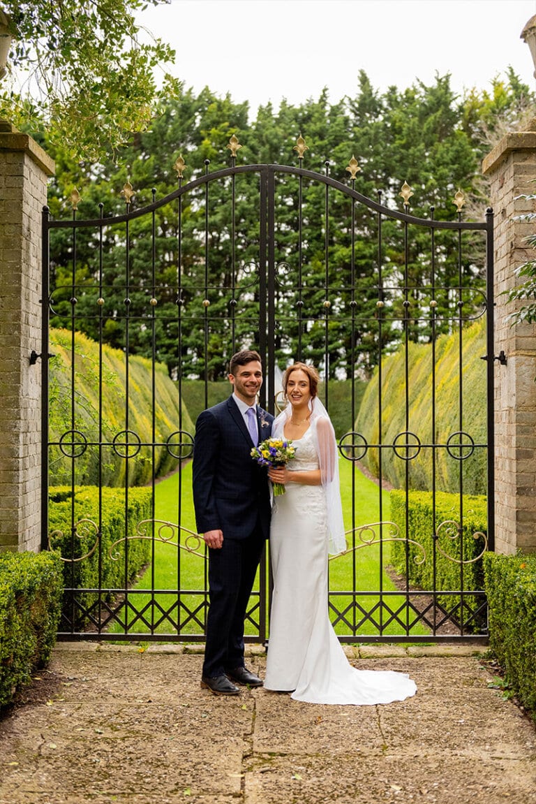 Hockwold Hall Wedding Photography