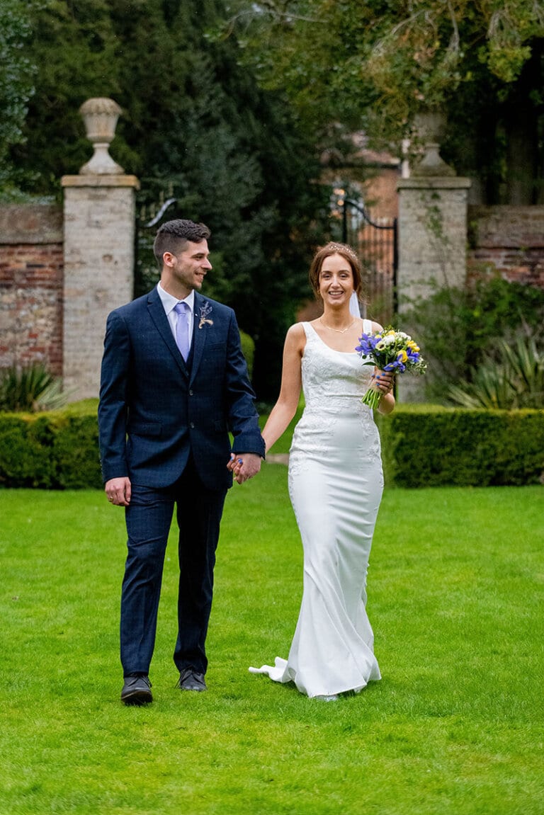 Hockwold Hall Wedding Photography