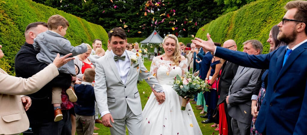Hockwold Hall Wedding Photographer