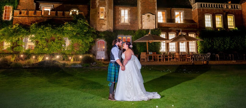 Hockwold Hall Wedding Photographer