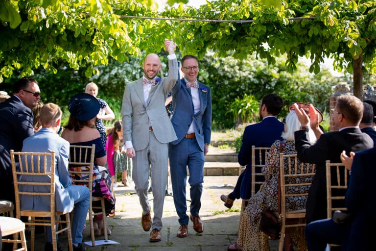 Barn Drift Norfolk Wedding Photographer. LGBT Wedding