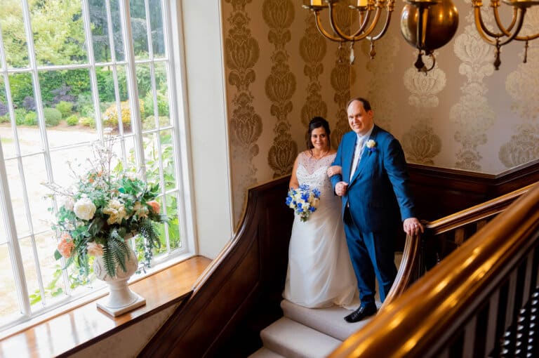 Hintlesham Hall, Suffolk Wedding Photography