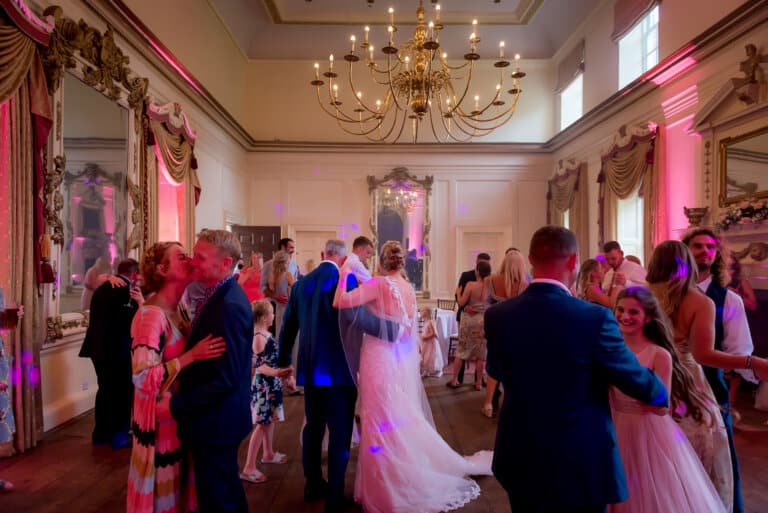 Hintlesham Hall, Suffolk Wedding Photography