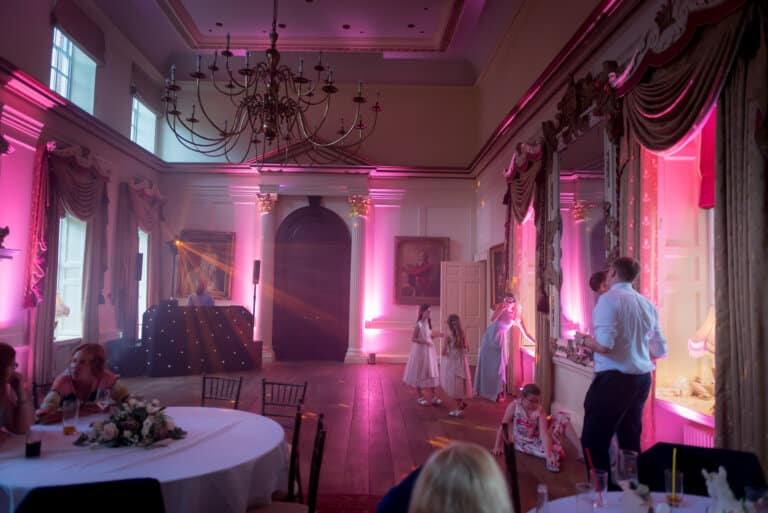 Hintlesham Hall, Suffolk Wedding Photography