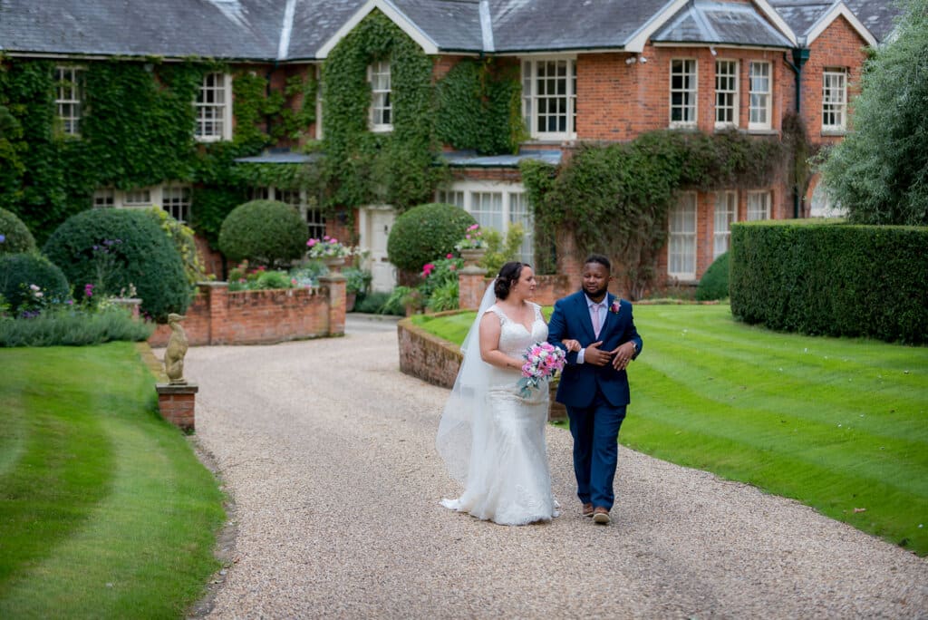 The Garden Barn Little Bradley Suffolk Wedding Photographer