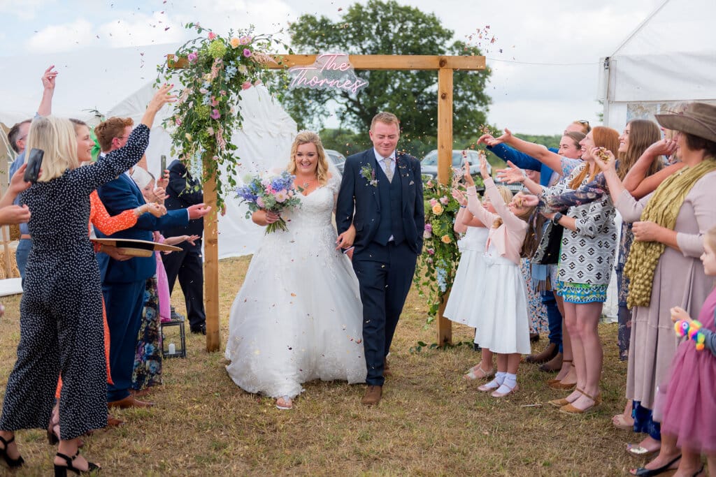 Woodbridge Wedding Photographer