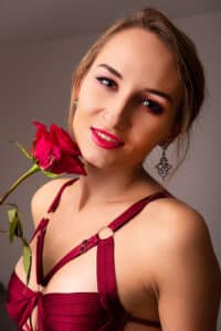 Boudoir Photography, Lingerie, Location or studio based