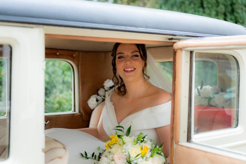 Little Green Wedding Barn by Thetford Photography