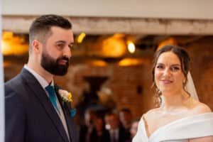 Little Green Wedding Barn wedding venue case study