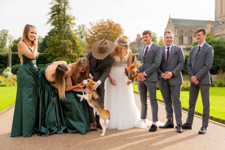Bury St Edmunds The Athenaeum Wedding Photography 10