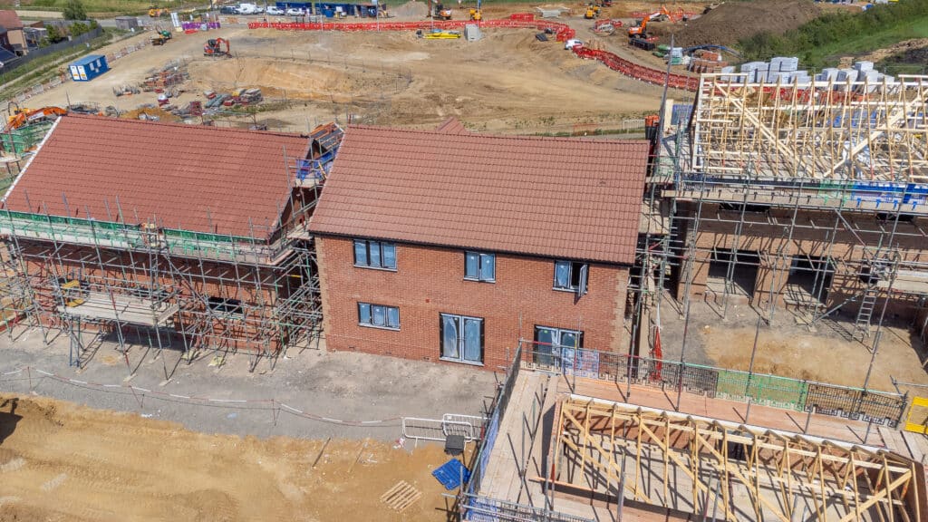 Construction and building Industry Drone Photography and Video