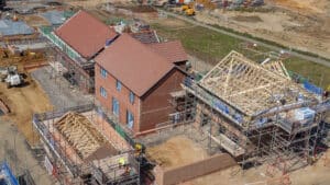 Construction and building Industry Drone Photography and Video