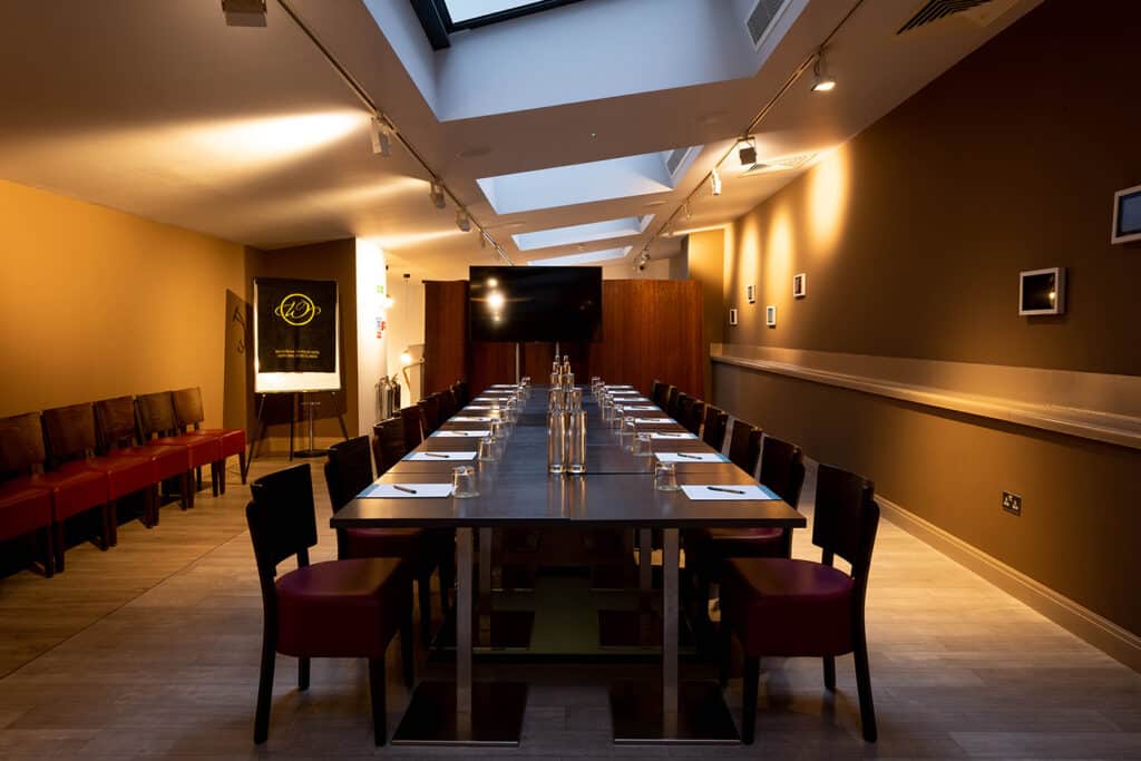 London Hotel Room Photography Central London Marketing Photography