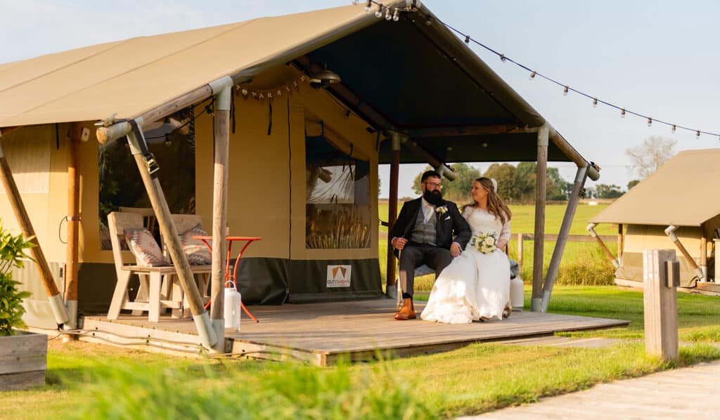 The Barn at Alswick in Hertfordshire Wedding Venue