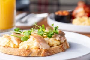 Pub food photography you can afford