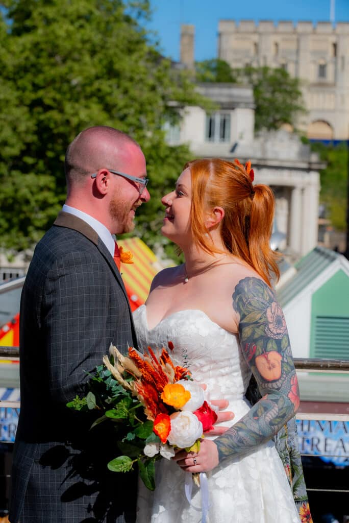 Norwich Castle Wedding Photographer - Norwich Wedding Photography