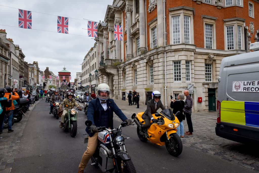 Event Photographer. Essex. Colchester. Distinguished Gentleman Ride #DGR2025