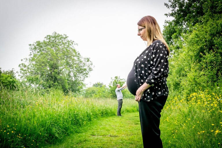 Thetford Photography Suffolk Maternity Photoshoot