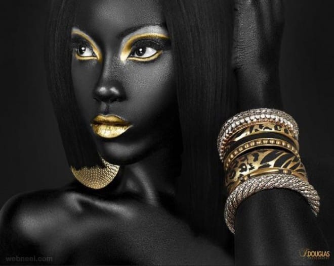 Studio collaboration shoot sample image