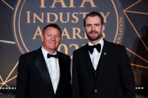 PAPA awards 2025 awards ceremony photography in London