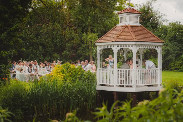 Sheene Mill Wedding Photography Summer 2024