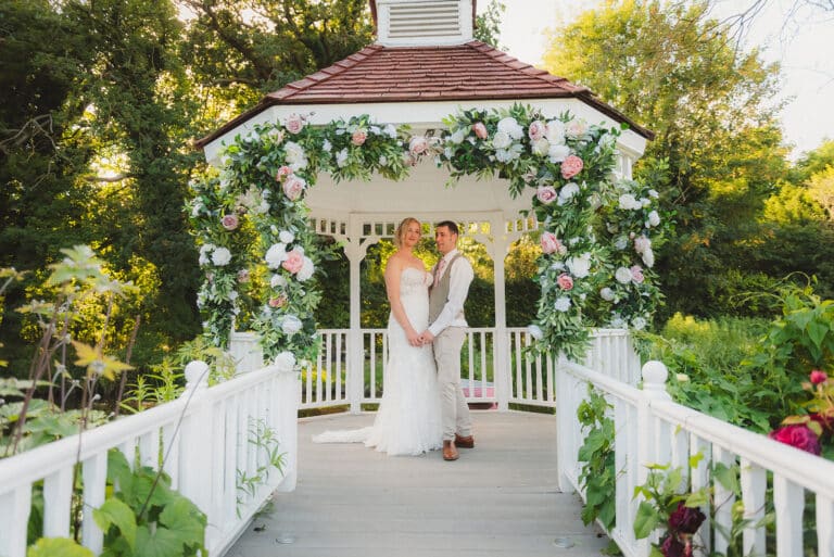 Sheene Mill Wedding Photography Summer 2024