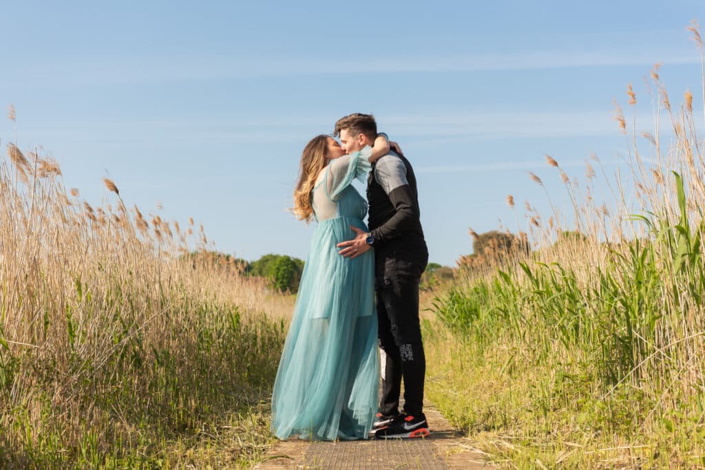 Thetford Photography Norfolk Maternity Photoshoot