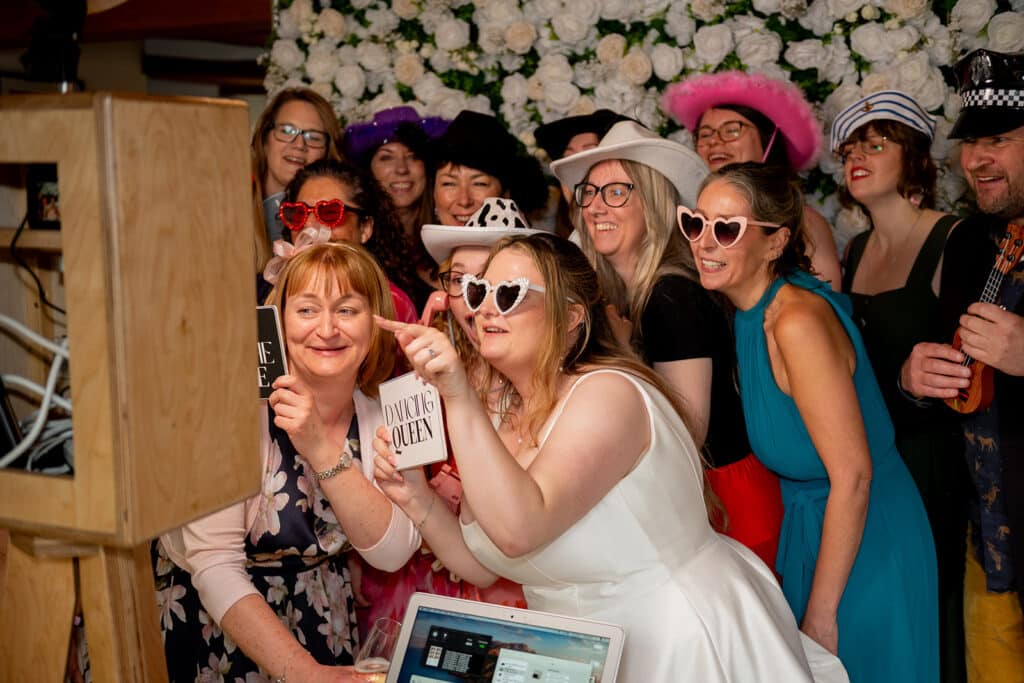 Wedding Photo Booth