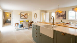 Hytte House Brancaster Staithe Airbnb Photography