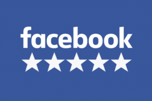 Facebook reviews