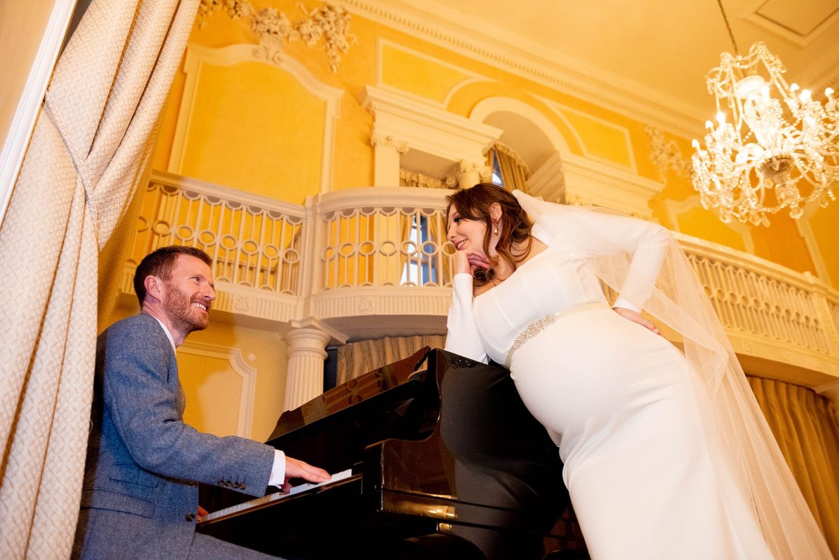 The Assembly House, Norwich Wedding Photography